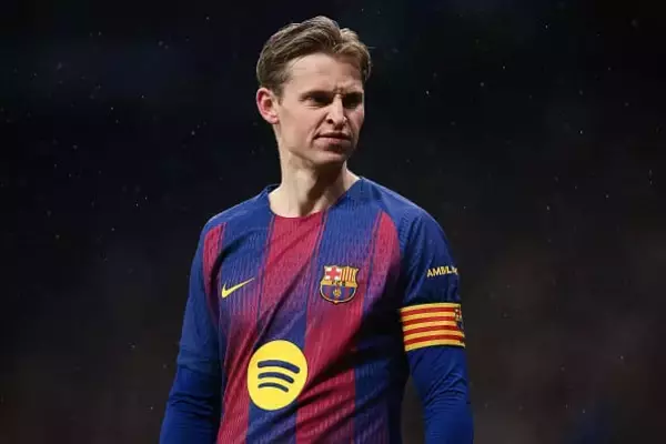 バルセロナの心臓デ・ヨングが過去を回想　2年前の長期離脱について「最も難しい時間だった」と告白