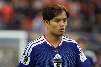 9カ月ゴールなしで4試合連続ベンチ　久保建英に異変、西紙が指摘する「日本茶でも救えない」現状とは