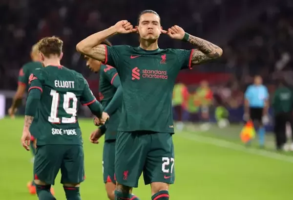 ガクポ加入でリヴァプールの“フロントスリー”はどう変わる？　ヌニェスの左WGも選択肢の一つになるか