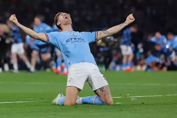 名将ペップはサッカー観さえも変える？　進化を遂げたストーンズが明かす　「フットボールを知っているつもりだったが……」