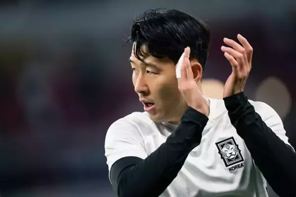 韓国代表、アジアカップ敗退前夜、食事中に口論発生か　その騒ぎでエースのソン・フンミンが指を脱臼