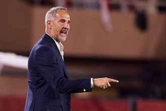 南野の恩師が去る　モナコがヒュッター監督を電撃解任　