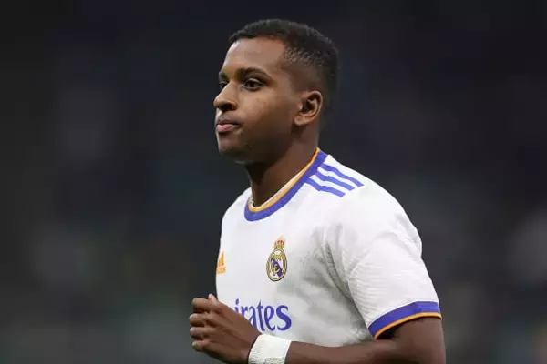 ヴィニシウスに続く2022年へ　レアルもう一人の“金の卵”ロドリゴはW杯へ間に合うか