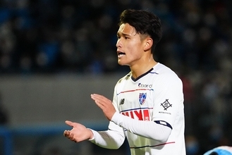 退場処分も松木の持つポテンシャルは代表レベル　FC東京を支える魅力的な2枚のインサイドハーフ