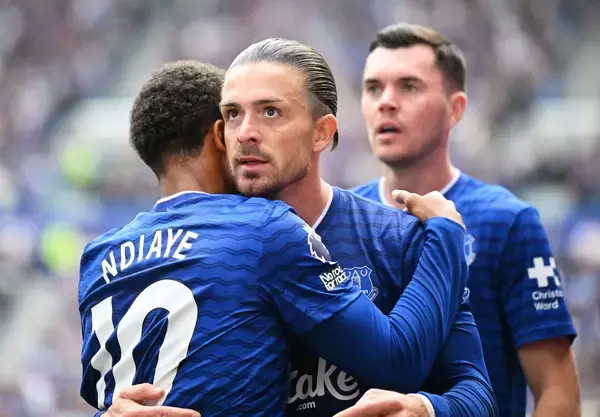 グリーリッシュ、エンジアイ、バリー、ディブリングも絡む攻撃は脅威に　新生エヴァートン攻撃陣にかかる期待