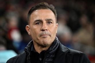 カンナヴァーロ氏、ウズベキスタン代表新監督に就任　中央アジア初のW杯挑戦を“世界一の主将”に託す