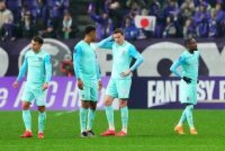 「ガーナ戦のスアレスやん」「バレーボールやってる奴が一人いるな」ACLE 広島vsジョホールの試合で起きたジョホールDFの明らかなハンドがSNSで話題に　