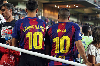 メッシvsヤマルの対決が幻に？　開催地を巡りスペインとアルゼンチンの意見噛み合わず　フィナリッシマ中止の可能性