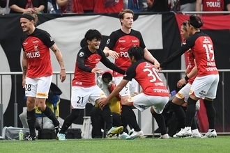 待ちわびた大久保智明の今季初ゴール！　10試合無得点だったドリブラーはここから結果を残す