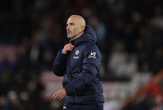 「シティやアーセナルと競争できるとは思えない」　チェルシー指揮官マレスカは“現状”を冷静に見極める　「現時点ではその準備ができていない」