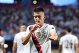 レヴァークーゼンでは“270分”しかプレイできず……　マンCの19歳MFエチェベリは今冬武者修行先を変更か