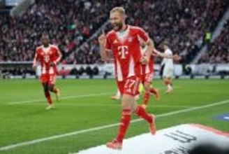 ケルン戦で負傷のコンラッド・ライマーが数週間の離脱　バイエルンは右SB不在の緊急事態に