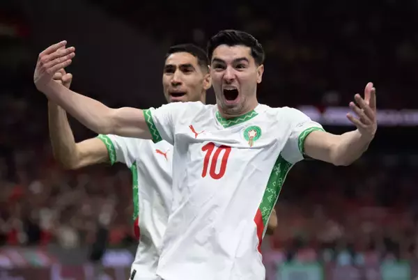 急速に力つけるモロッコは2026W杯で優勝を狙うことも可能？　親善試合で敗れたパラグアイ代表監督も絶賛