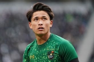 馴染みのある10番から心機一転44番に　青森山田の怪物はJ1初年度で活躍できるのか