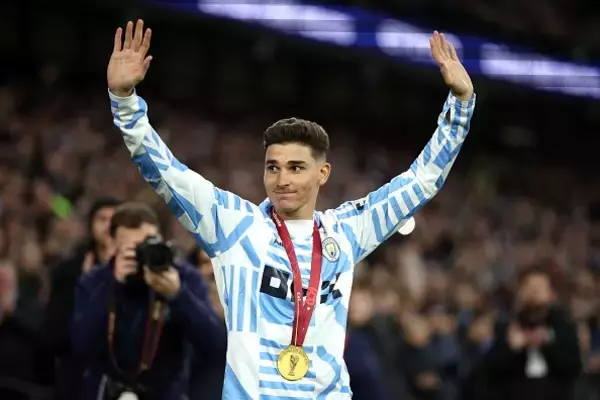 シティは強固な“5バック”の守備崩せず　後半戦のキーマンはW杯の優勝知るストライカー？