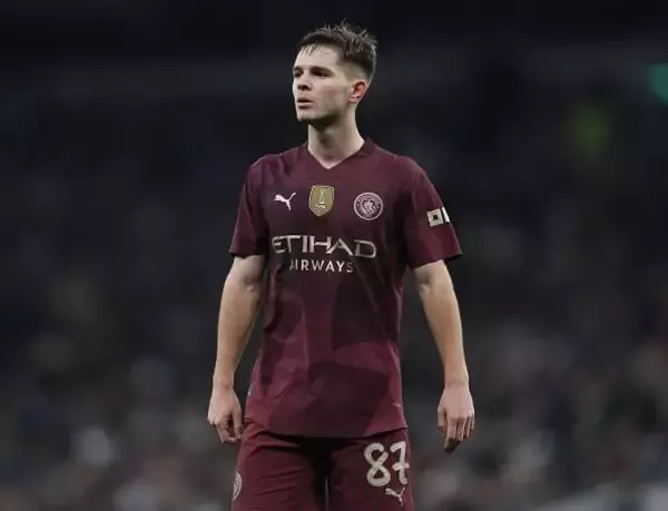 ペップはマカティーをもっと起用すべき？　プレミア出場1試合のみの22歳がシティの解決策になると英メディア