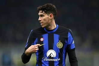 CBが欲しいリヴァプール　ターゲットはインテルのバストーニ。177億円のオファー提示か