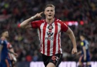 アーセナルがわずか4億円で放出も……　昇格組サンダーランドの堅守支えるバラード。クラブOBは170億円の価値があると称賛