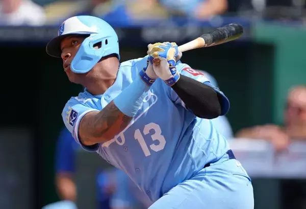 完全試合よりも珍しい？　ロイヤルズがフィリーズ粉砕で達成した“超レア記録”とは