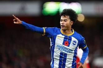 ［特集／3人のサムライアタッカー 01］ドリブル、アシスト、シュート！　最高峰プレミアだからこそ一層輝く三笘薫の個の力