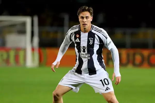 ユヴェントスの“背番号10”19歳FWユルディズに今夏プレミアリーグ行きの可能性が浮上　来季のCL出場権逸の場合は9000万ユーロで売却を容認とイタリア紙……