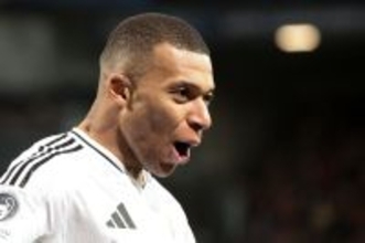 センターフォワードに入ってからのムバッペは“ゴールを決めることしか考えていない”？　他での貢献が乏しいと仏で批判が