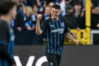 トッテナム新指揮官デ・ゼルビがまず欲しいのはストライカー　狙うはベルギーでゴール量産の21歳