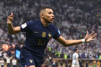 W杯・カタール大会の得点王が移籍希望　PSGに不満アリ