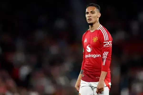 マンUで出場機会減少中のブラジル代表FWアントニーに今冬ニューカッスル行きの可能性浮上　レンタル移籍で獲得目指すと報道