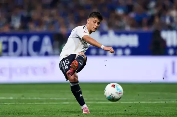 「［特集／新生レアル徹底解剖 02］連係良好で得点王へ一直線　機は熟した！　100％のムバッペがレアルで開花」の画像