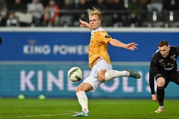 「ブラウト家にとってゴールを決めることは使命」　ハーランドの従兄弟がポーランド1部リーグで得点王争いに絡んでいた