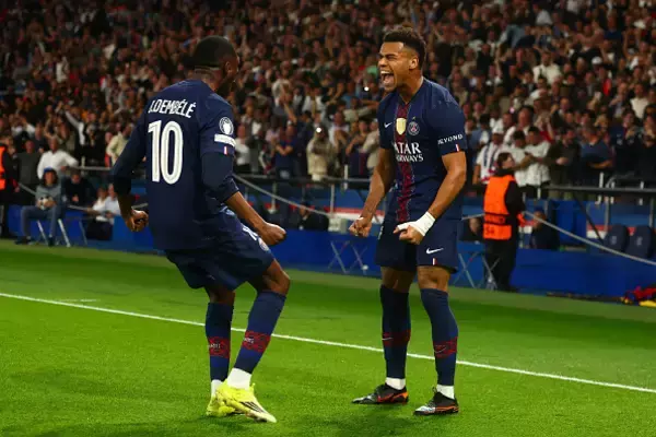 自慢の攻撃陣が躍動！PSGがリヴァプールの守備をこじ開け快勝！CL4強へ大きく前進