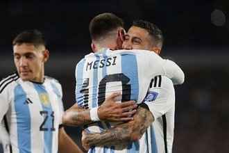 アルゼンチン代表引退のメッシへの盟友ディマリアの感動的なメッセージ全文　「あなたは永遠であり、歴史上最高の選手だ」