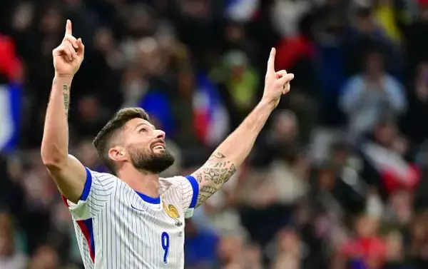 アーセナル移籍でキャリアが大きく変わった　今では仏のサッカー史に残る名FWとなったジルー「本当にビッグクラブの一員になった」