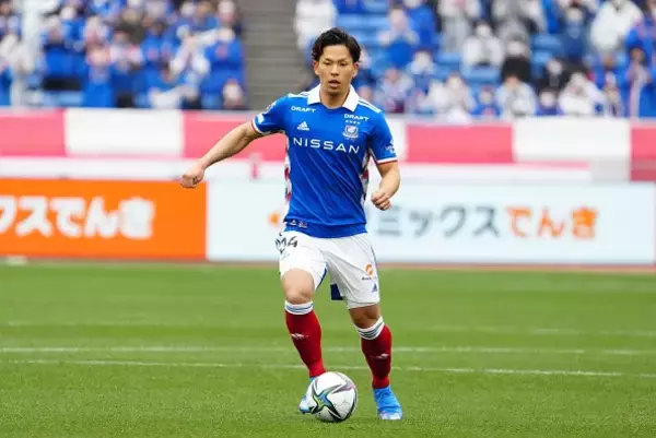 J1MVPがスコットランドの地へ　横浜F・マリノスから欧州挑戦を果たした岩田智輝