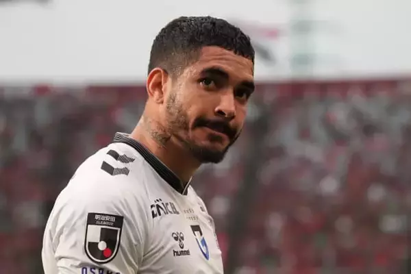 8戦負けなしと波に乗るガンバ大阪に痛手　ウェルトン&ファン・アラーノが負傷、2人のアタッカーを欠くことに……