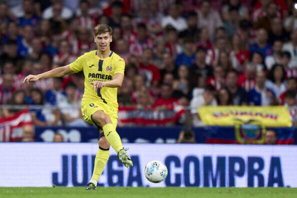 ［特集／4大リーグ前半戦TOPICS 02］バルサ、ビジャレアルの追い上げで混戦状態に　レアルに内紛発生でラ・リーガ上位争いに異変!?