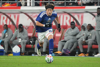 ザンクトパウリ加入が決まった日本代表DF安藤　1年過ごしたチームに「アビスパ福岡のユニフォームをきてプレイできたことを誇りに思います」と感謝