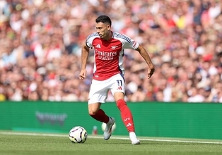 アーセナルが優勝するために……　レジェンドが「もっと力を発揮する必要がある」と語る3人とは