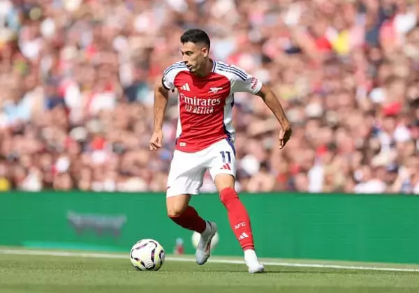 アーセナルが優勝するために……　レジェンドが「もっと力を発揮する必要がある」と語る3人とは