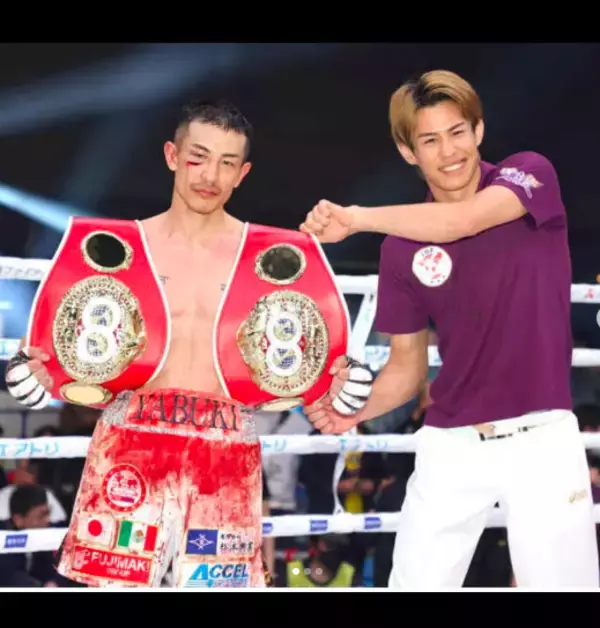 「矢吹正道への名誉毀損で所属ジムがJCBに謝罪要請　寺地VSユーリ戦での富樫リングアナのコールが問題に」の画像