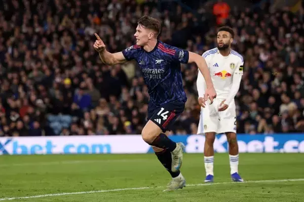 なんだかんだ公式戦2桁ゴール超え　ギェケレシュはようやく調子上がってきたか、アーセナルOBも賞賛「それが彼を買った目的」