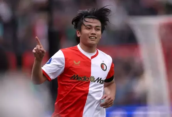 日本代表FW上田綺世がフランス1部の名門リール行き濃厚に　ジルー、ムバッペ弟らとチームメイトに。CLではアーセナル、バイエルンと対戦予定