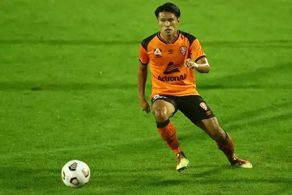 豪州でプレイした元日本代表FWがJ3へ　決定力の高さを武器に得点量産に期待