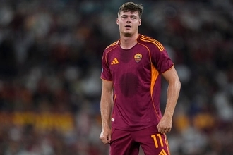 ブライトンでの苦境を経てローマへ　アイルランドの逸材E・ファーガソンが選んだ挑戦「食事はイタリアの方がはるかに美味しいよ」　