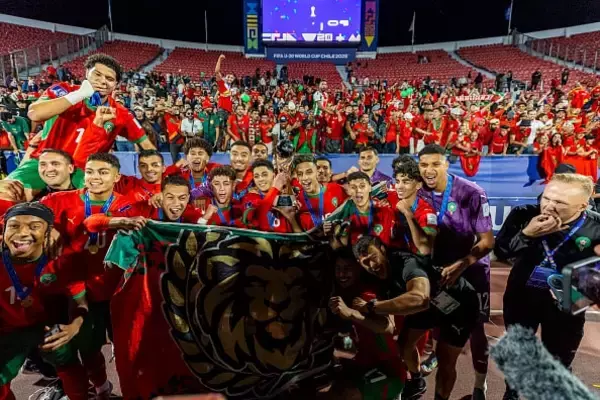 モロッコはなぜこんなにも強くなったのか　U-20W杯優勝、パリ五輪は銅メダル、2022W杯ベスト4、とんでもない躍進速度