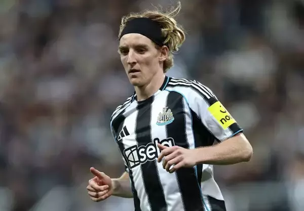 イサクに続くはゴードン?　リヴァプールが獲得レースリードもニューカッスルは“9500万ポンド”を要求か