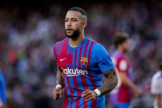 マンUに続いてバルサ挑戦も失敗となるのか　オランダのエース・デパイの気になる序列