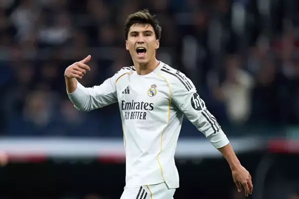 レアルFWゴンサロ・ガルシアにドイツ行きの可能性が浮上　移籍金で折り合えるかが焦点に