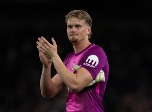 デ・ゼルビは23歳GKをトッテナムの守護神に据える　イタリア代表GKヴィカーリオ退団の可能性高まる……